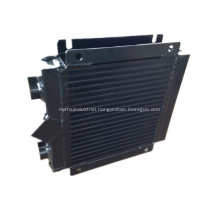 Bar-plate Brazed Aluminum Heat Exchanger for Wind Power